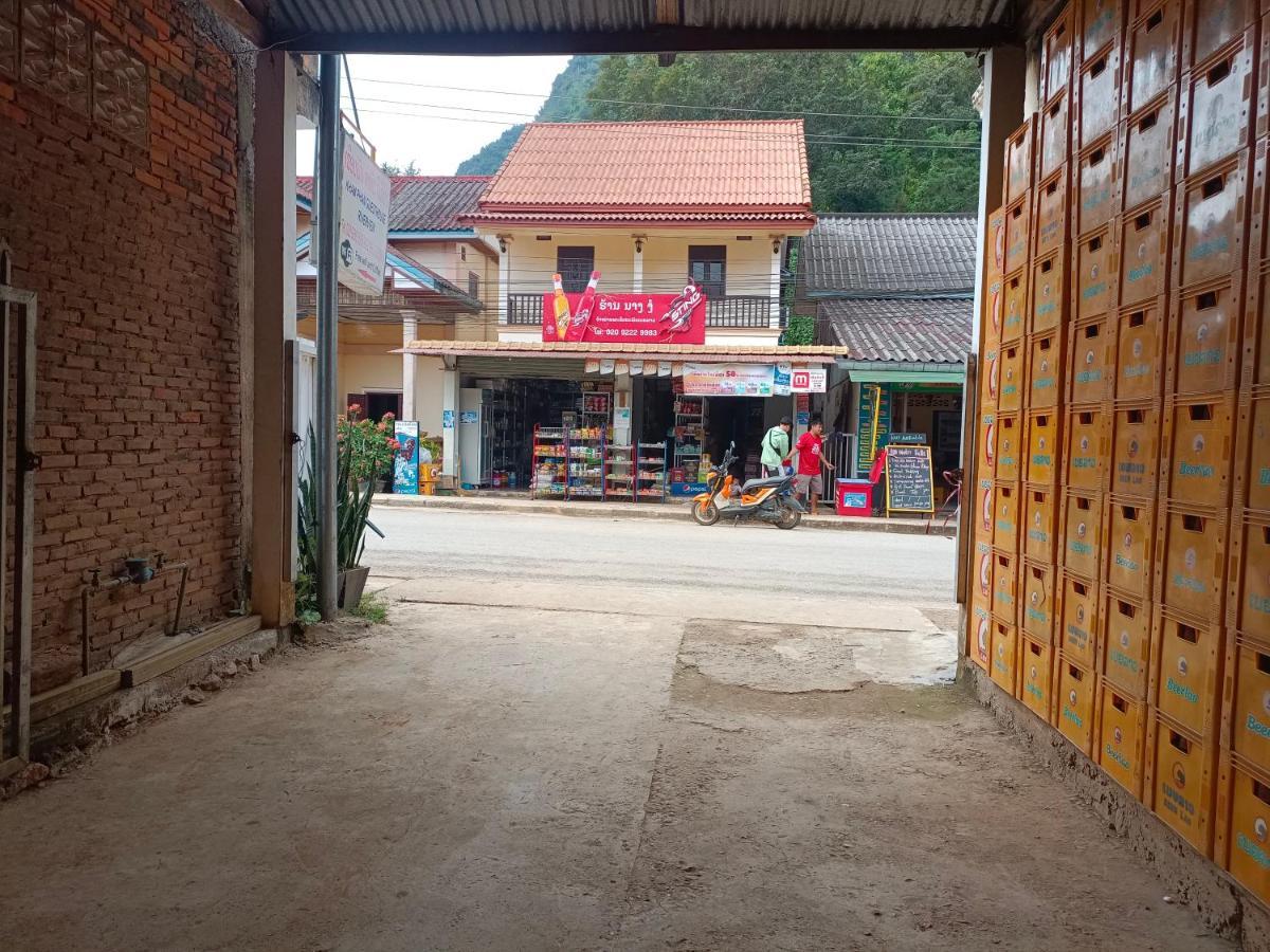 Khamphan Guesthouse Nong Khiaw Exterior photo