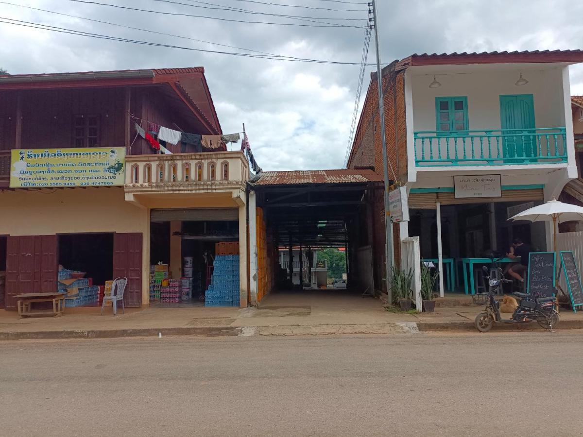 Khamphan Guesthouse Nong Khiaw Exterior photo