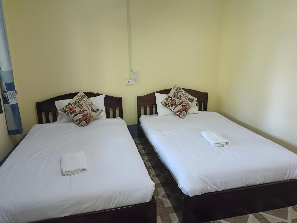 Khamphan Guesthouse Nong Khiaw Exterior photo