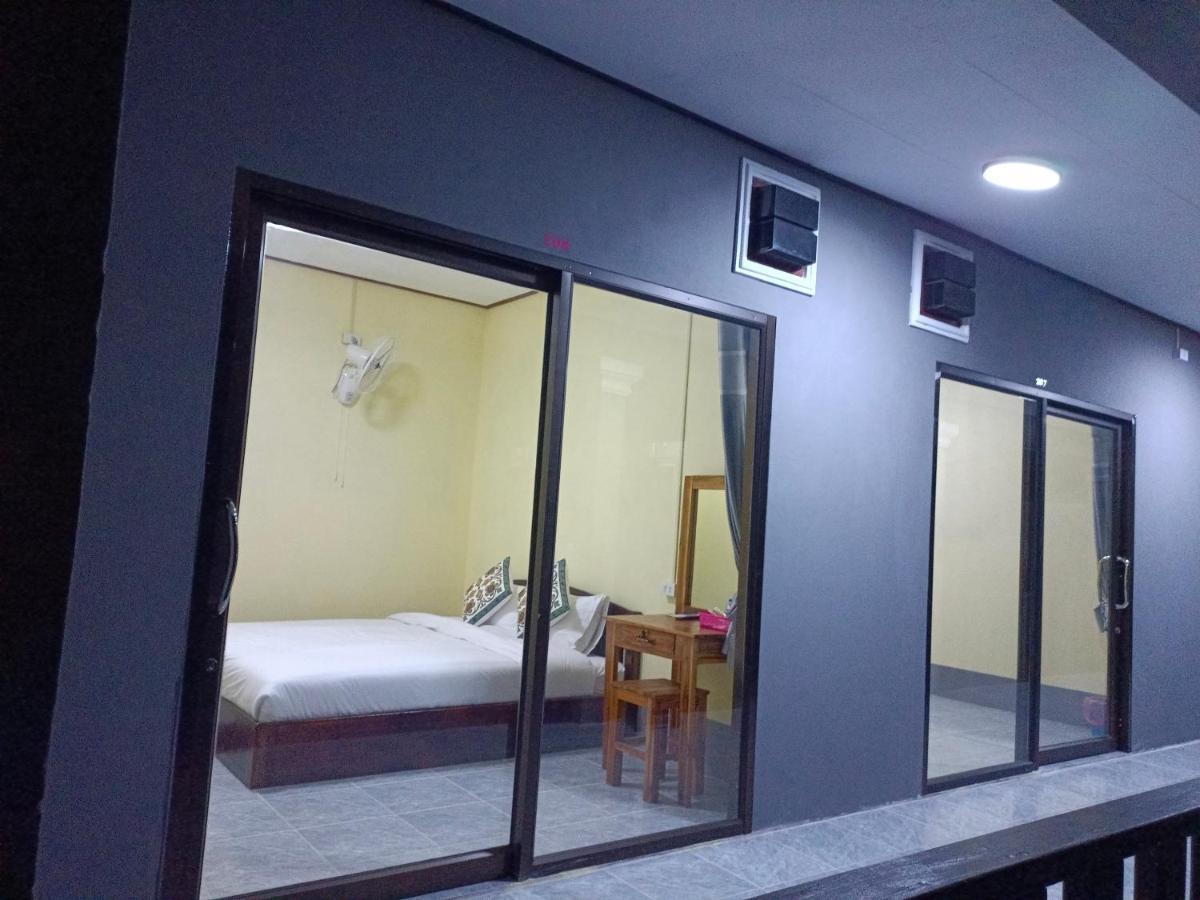 Khamphan Guesthouse Nong Khiaw Exterior photo